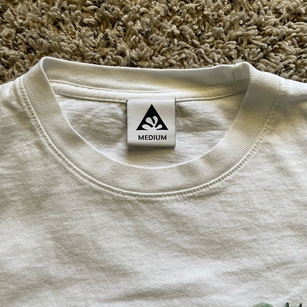 wasted ls tee - Picture 4 of 5